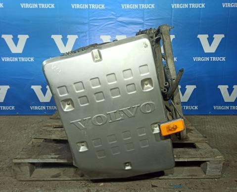 20920600 Глушитель основной 2018 для Volvo FH 3 (с 2008 по 2012)