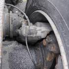 1928821 Суппорт тормозной правый для Daf XF95