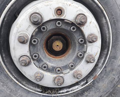 1868663 Ступица передняя для Scania 4-series