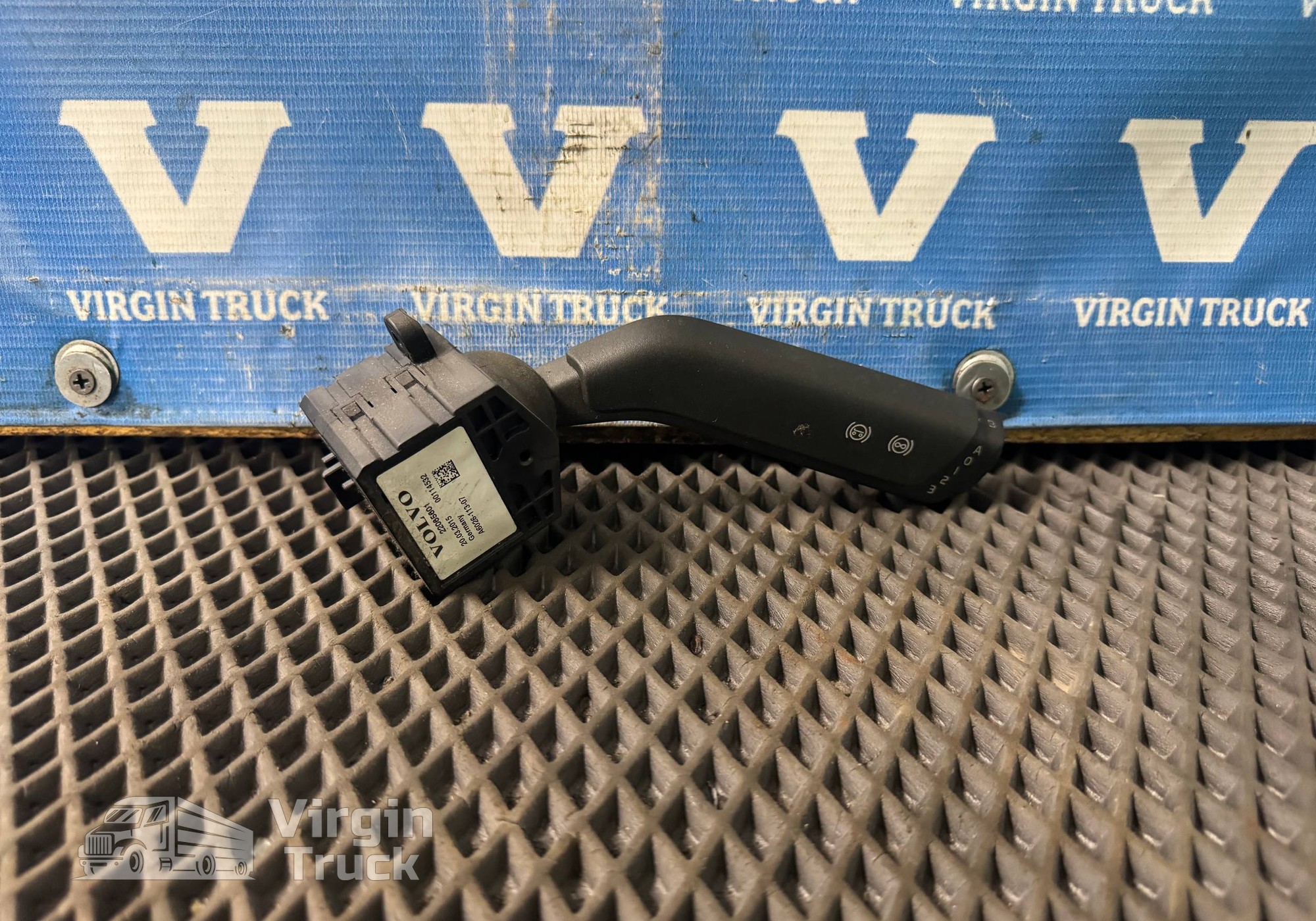 22065601 Переключатель круиз контроля подрулевой для Volvo FH 4 (с 2012)