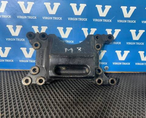 81412050030 Кронштейн траверсы кпп правый для Man TGX II (с 2012)