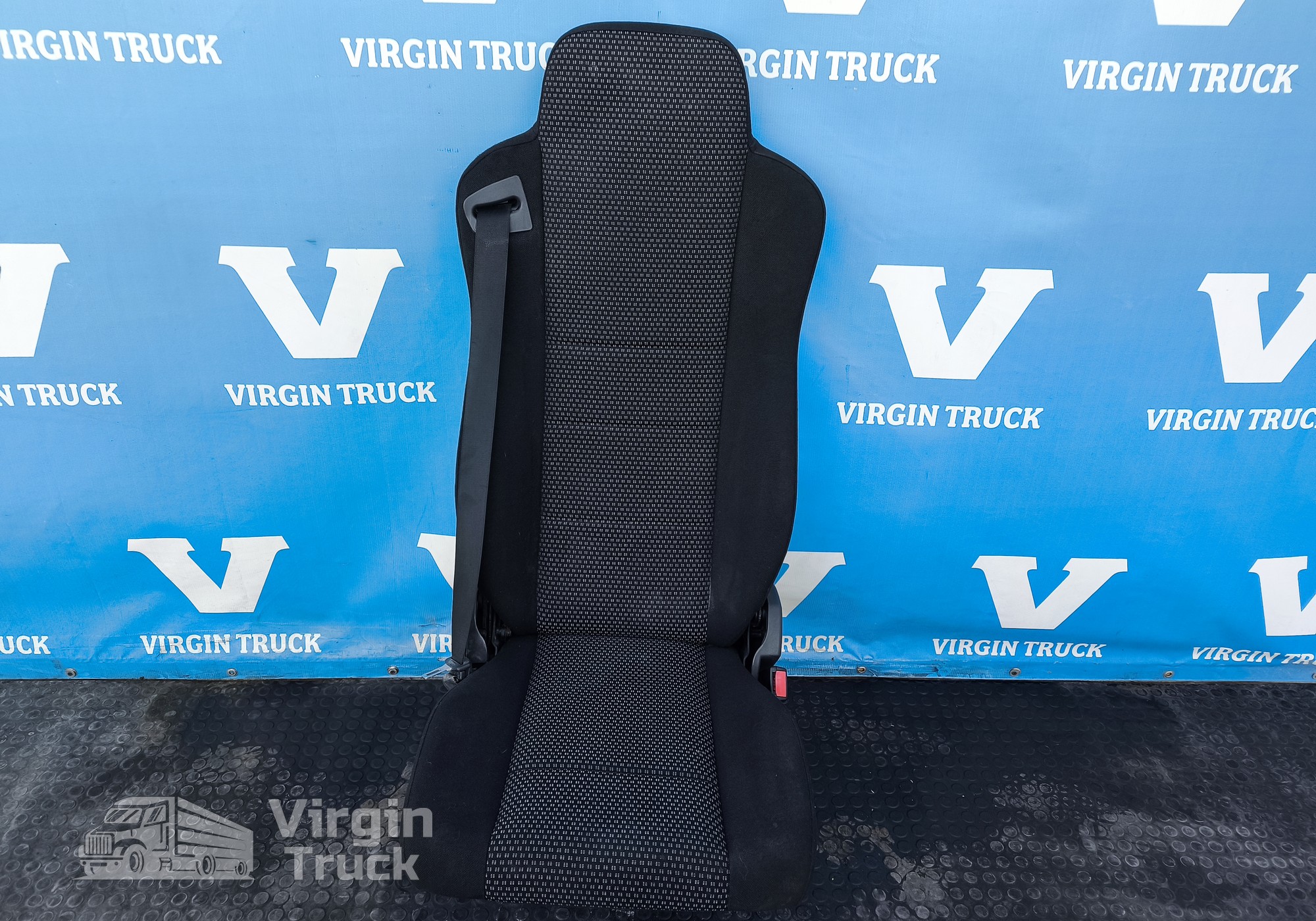 A9439100403 Сиденье пассажирское механическое для Mercedes-Benz Actros MP2 (с 2002 по 2008)