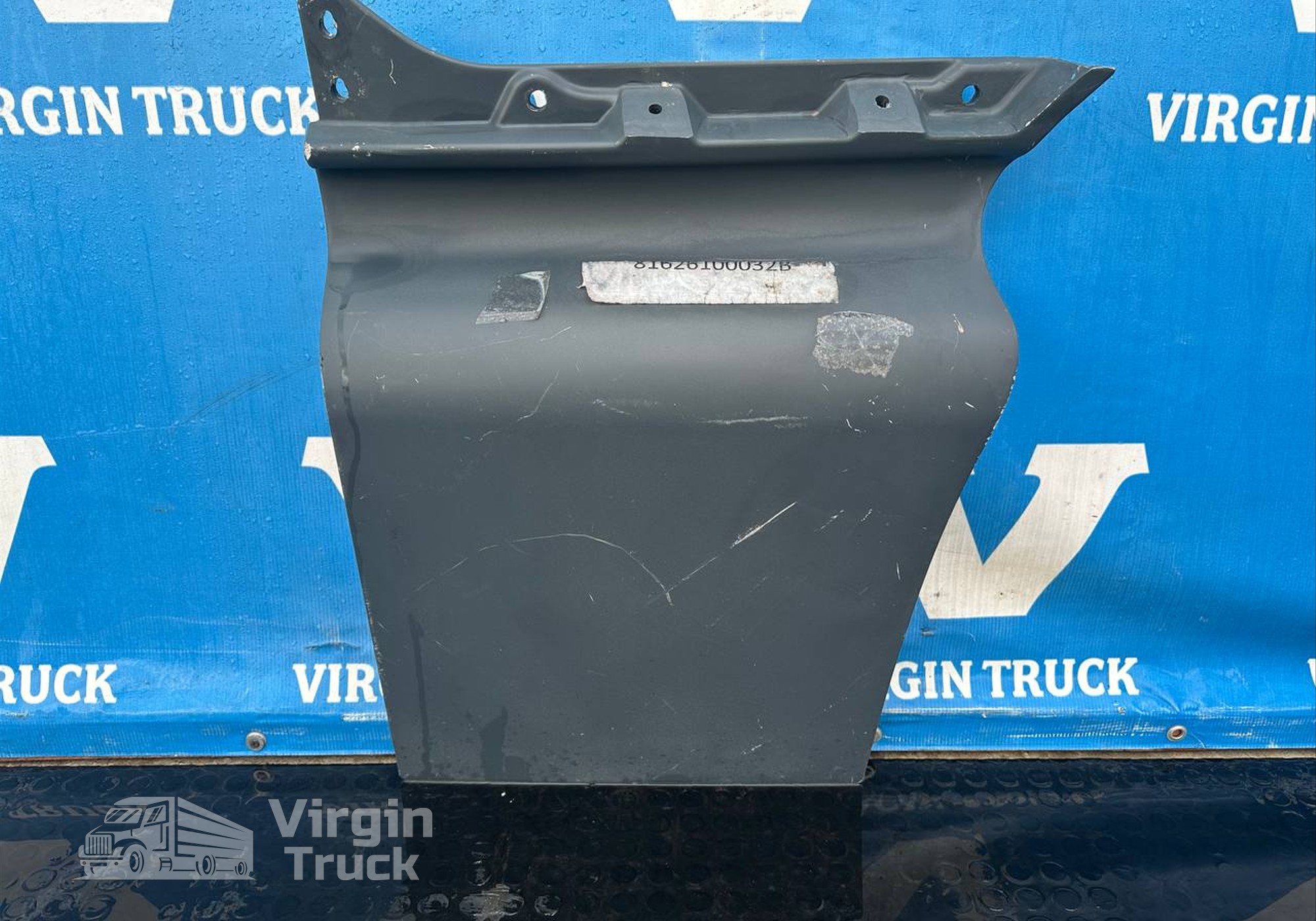 81626100032 Продолжение двери левой для Man TGA (с 2000 по 2007)