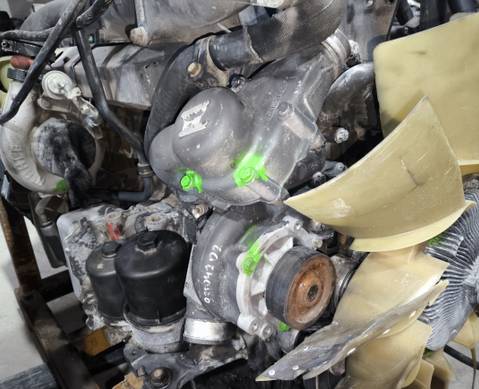 1855960 Насос водяной (помпа) для Daf XF105 (с 2005)