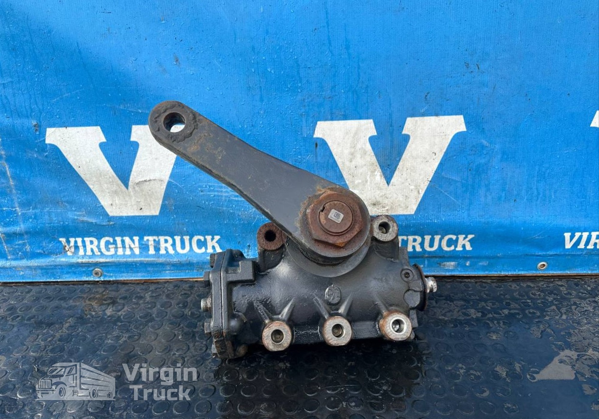 81466013480 ГУР для Man TGX II (с 2012)