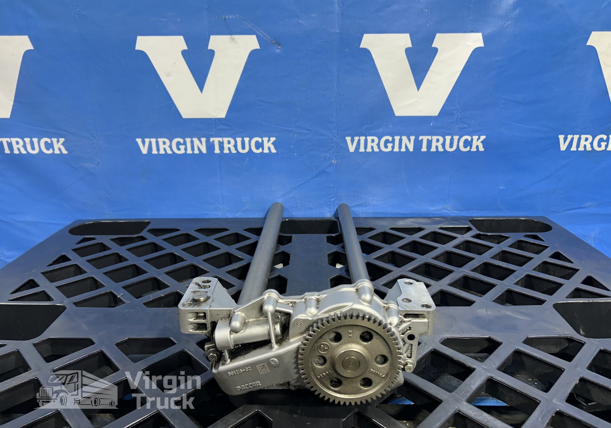 2132736 Насос масляный для Daf XF106 (с 2012)