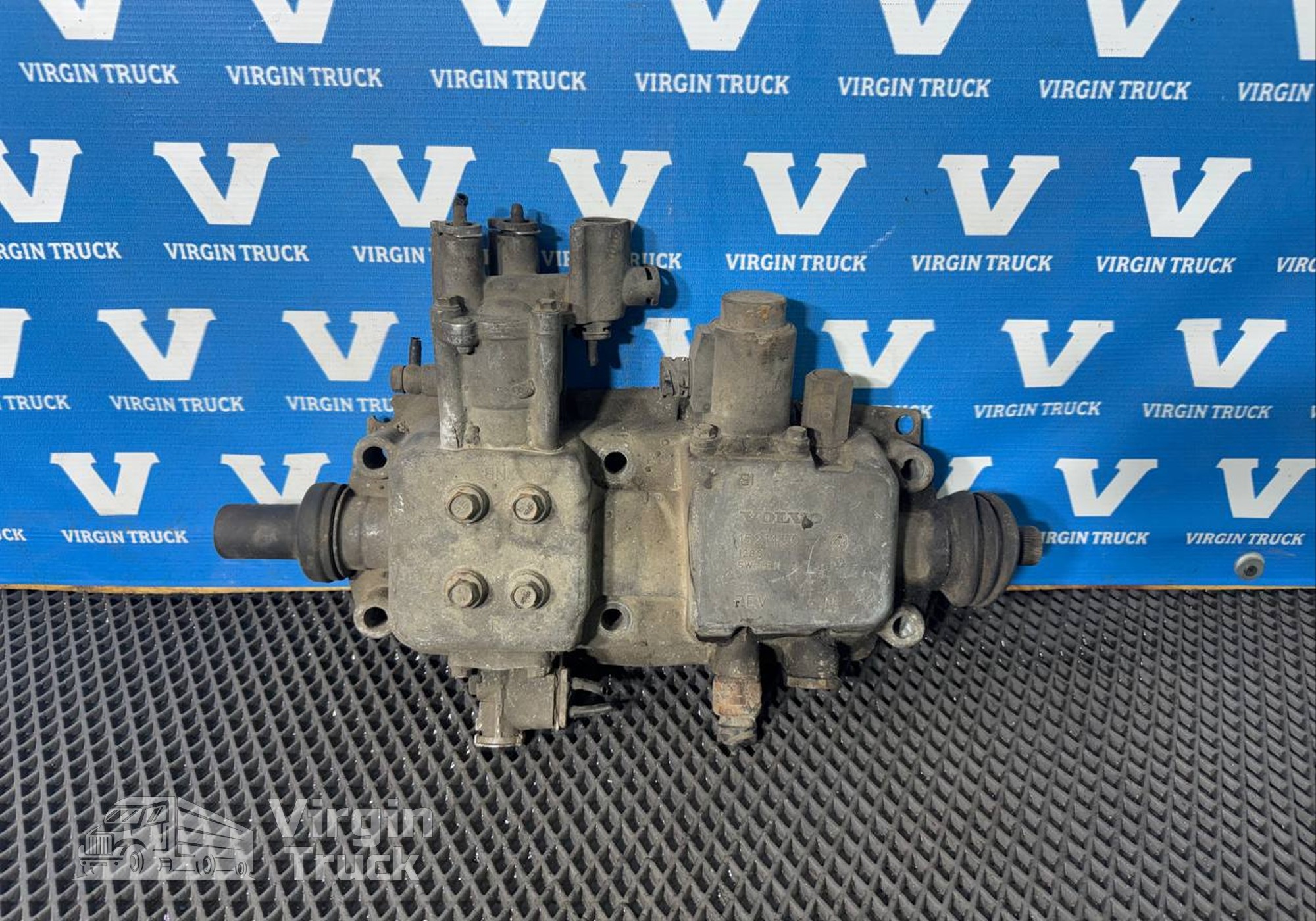 1521430 Механизм выбора передач для Volvo FM