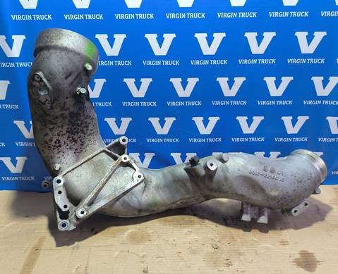 51094116054 Патрубок интеркулера двигателя D2676 2018 г. для Man TGX II (с 2012)