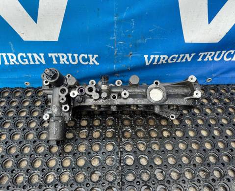 7422998424 Корпус масляного фильтра для Volvo FH 4 (с 2012)