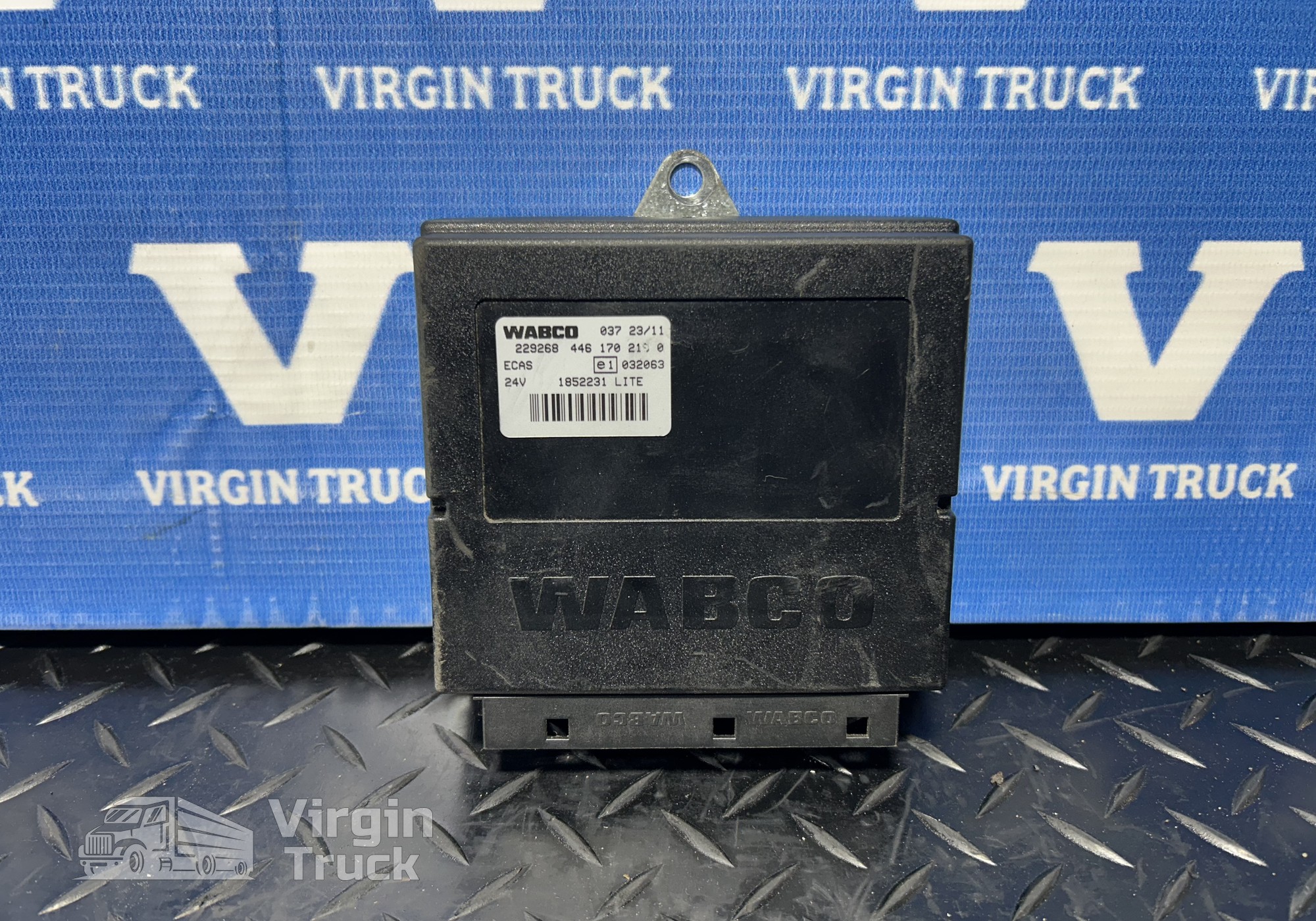 1852231 Электронный блок для Daf XF105 (с 2005)