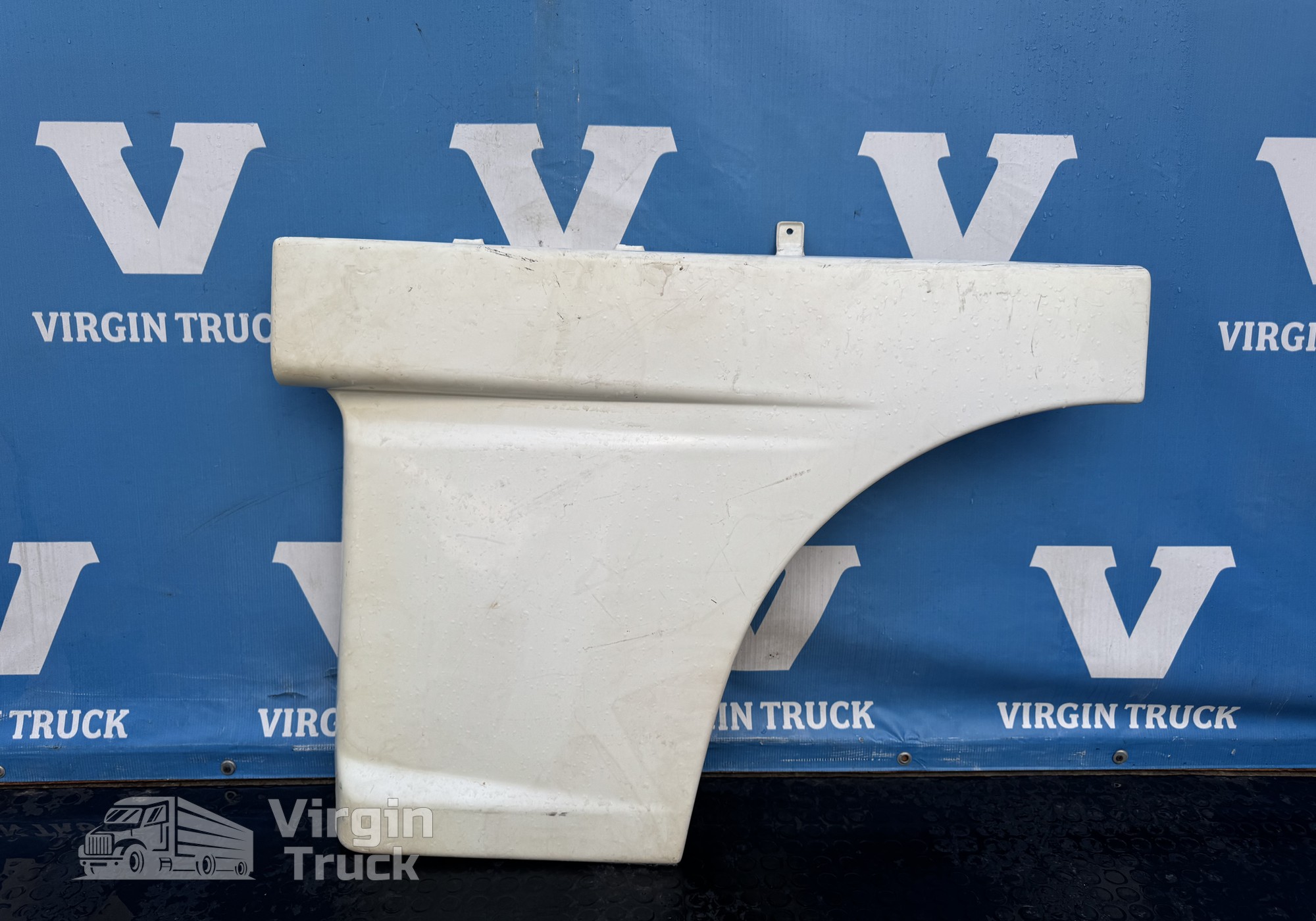 1291166 Продолжение двери левое для Daf XF95