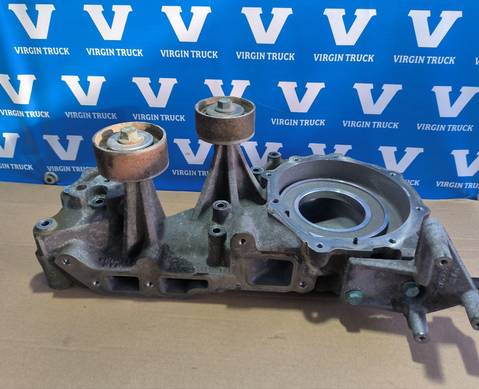 51063305094 Корпус водяного насоса (помпы) двигателя D2676 2018 г. для Man TGX II (с 2012)