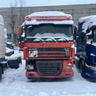 Daf XF105 2011 г. в разборе