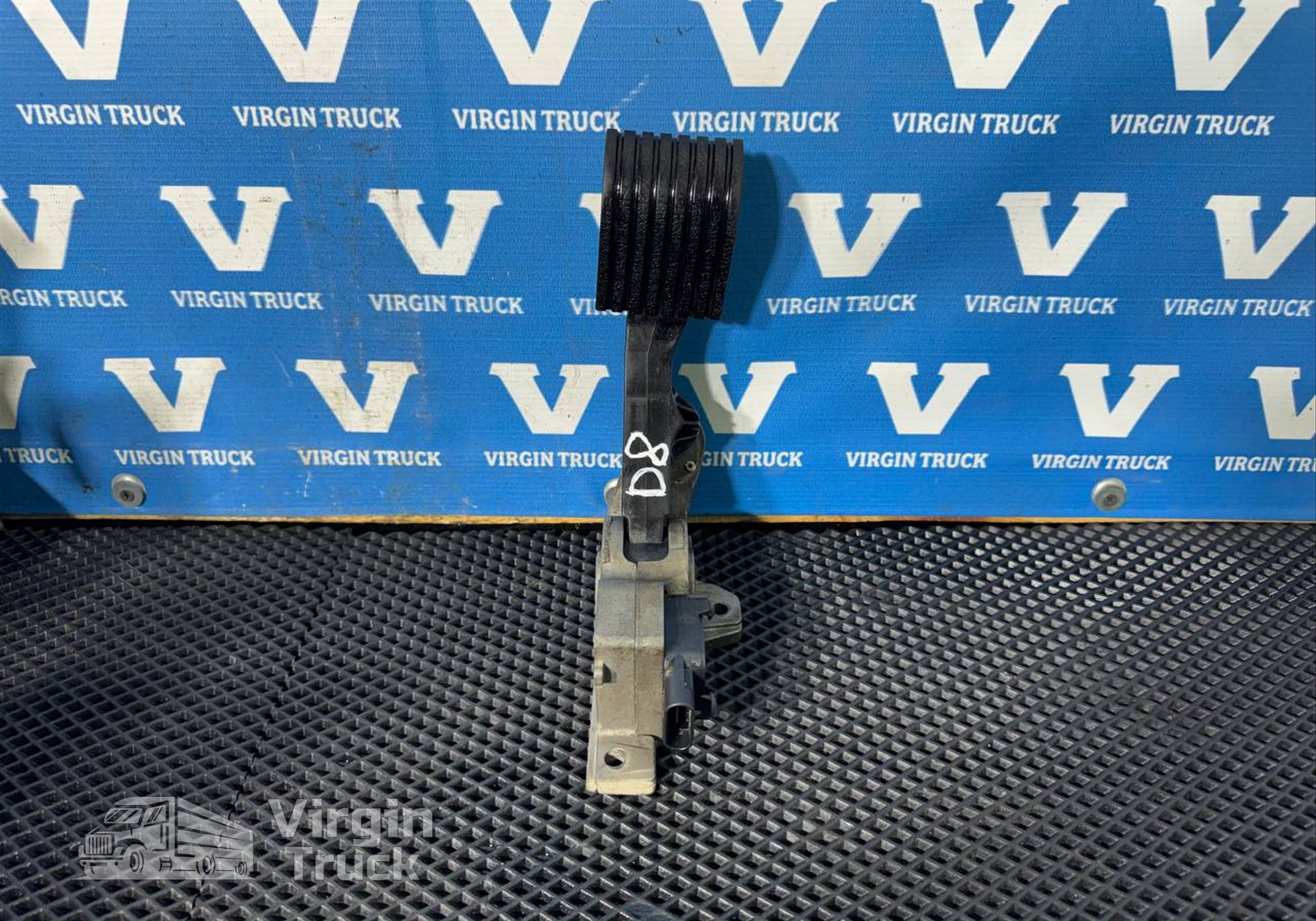 1376024 Педаль газа для Daf XF105