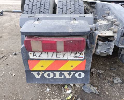 22087691 Крыло заднее левое с фонарем для Volvo FH 3 (с 2008 по 2012)