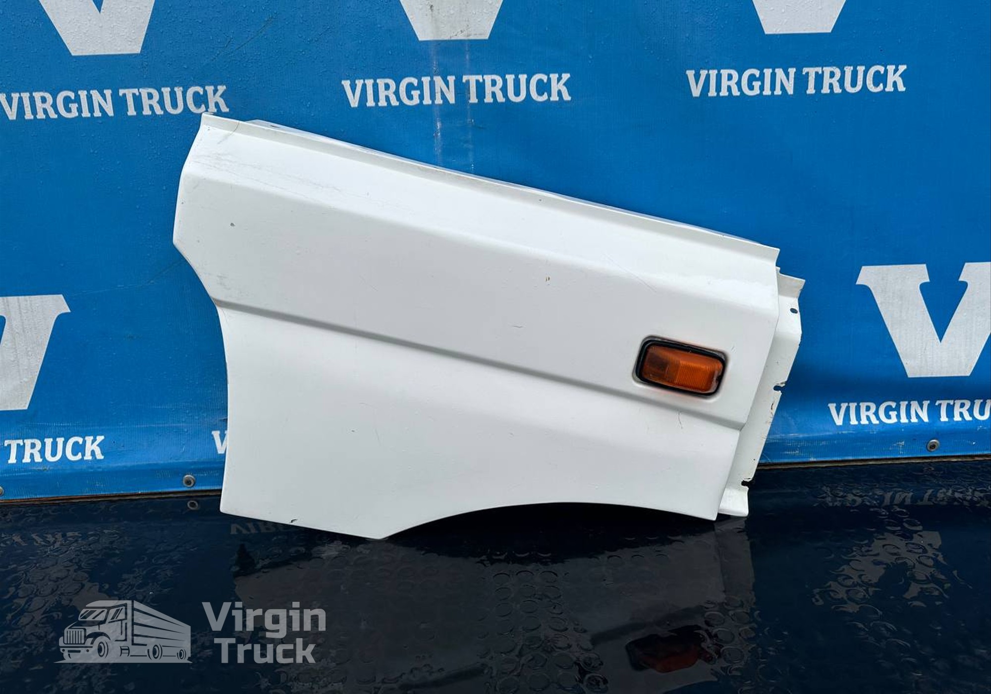 5490840303210 Продолжение крыла правого для КАМАЗ 5490 (с 2013)