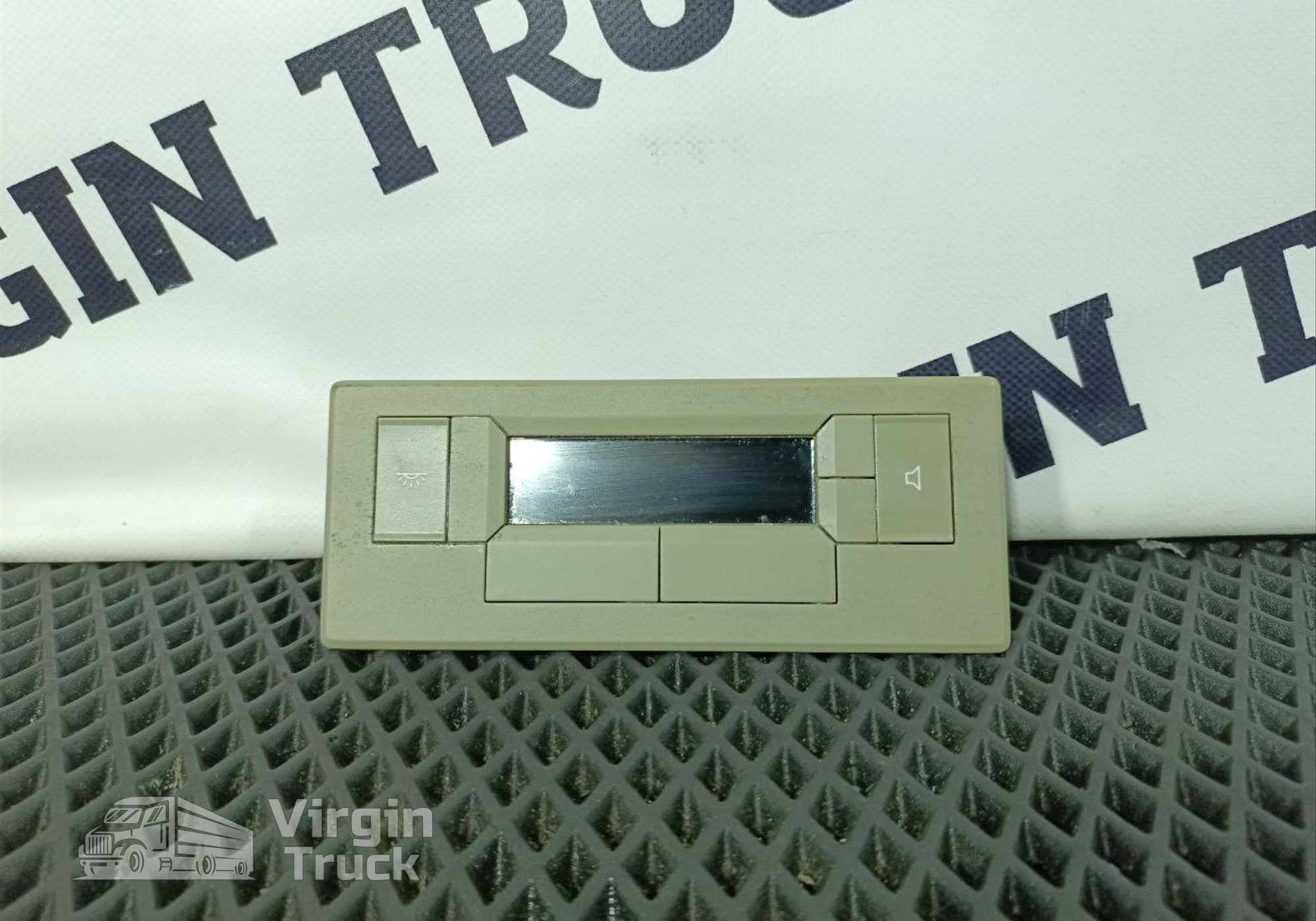 23466408 Блок управления автономным отопителем для Volvo FH 4 (с 2012)