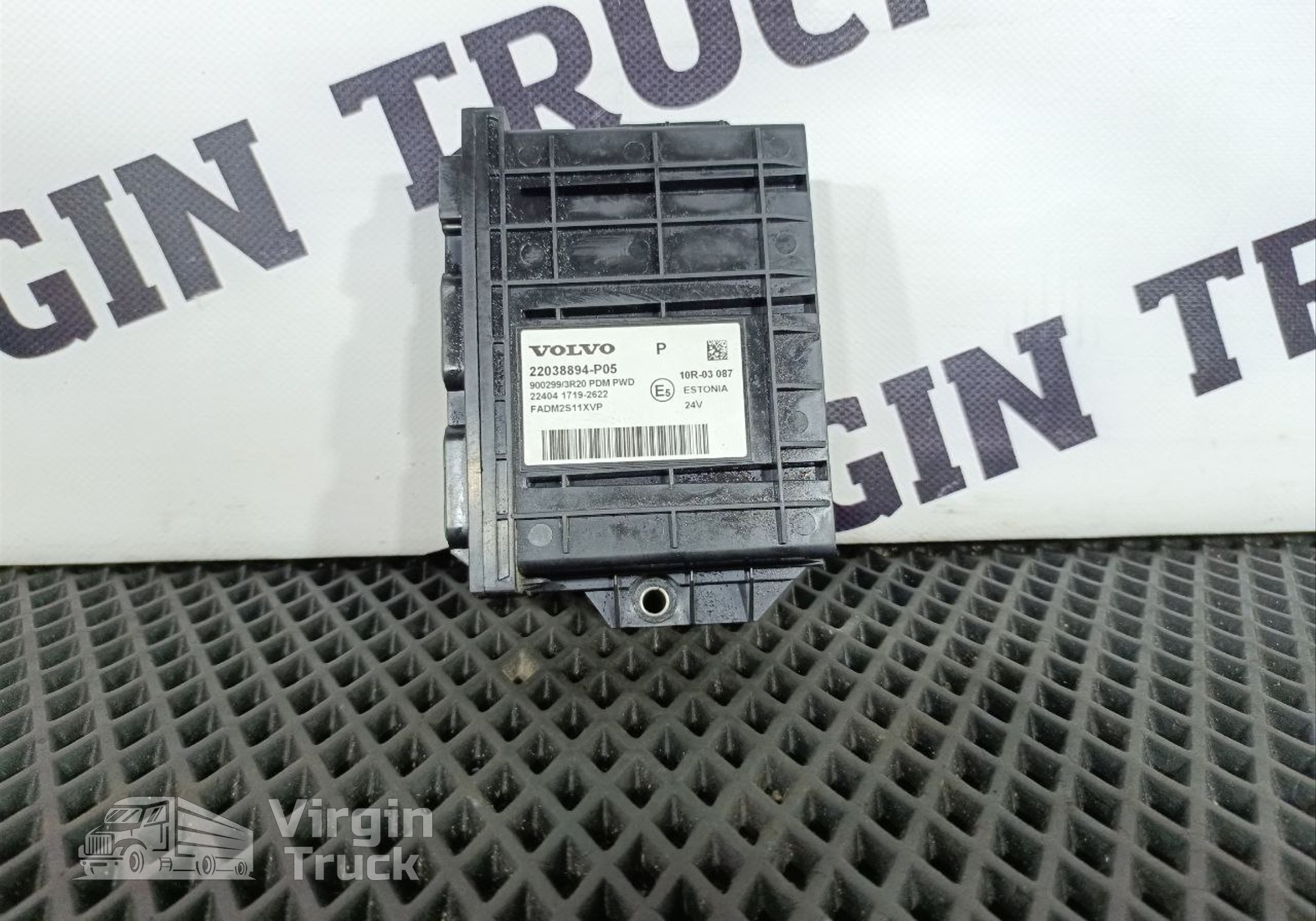 22038894 Блок управления двери правой 2017 г. для Volvo FH