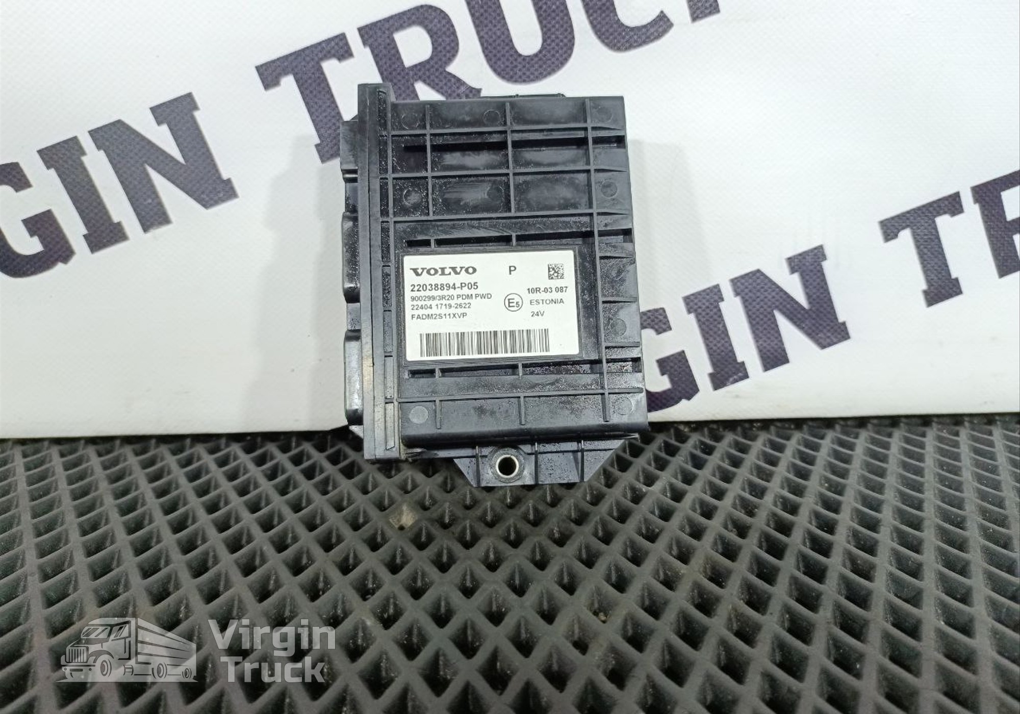 22038894 Блок управления двери правой 2021 г. для Volvo FH