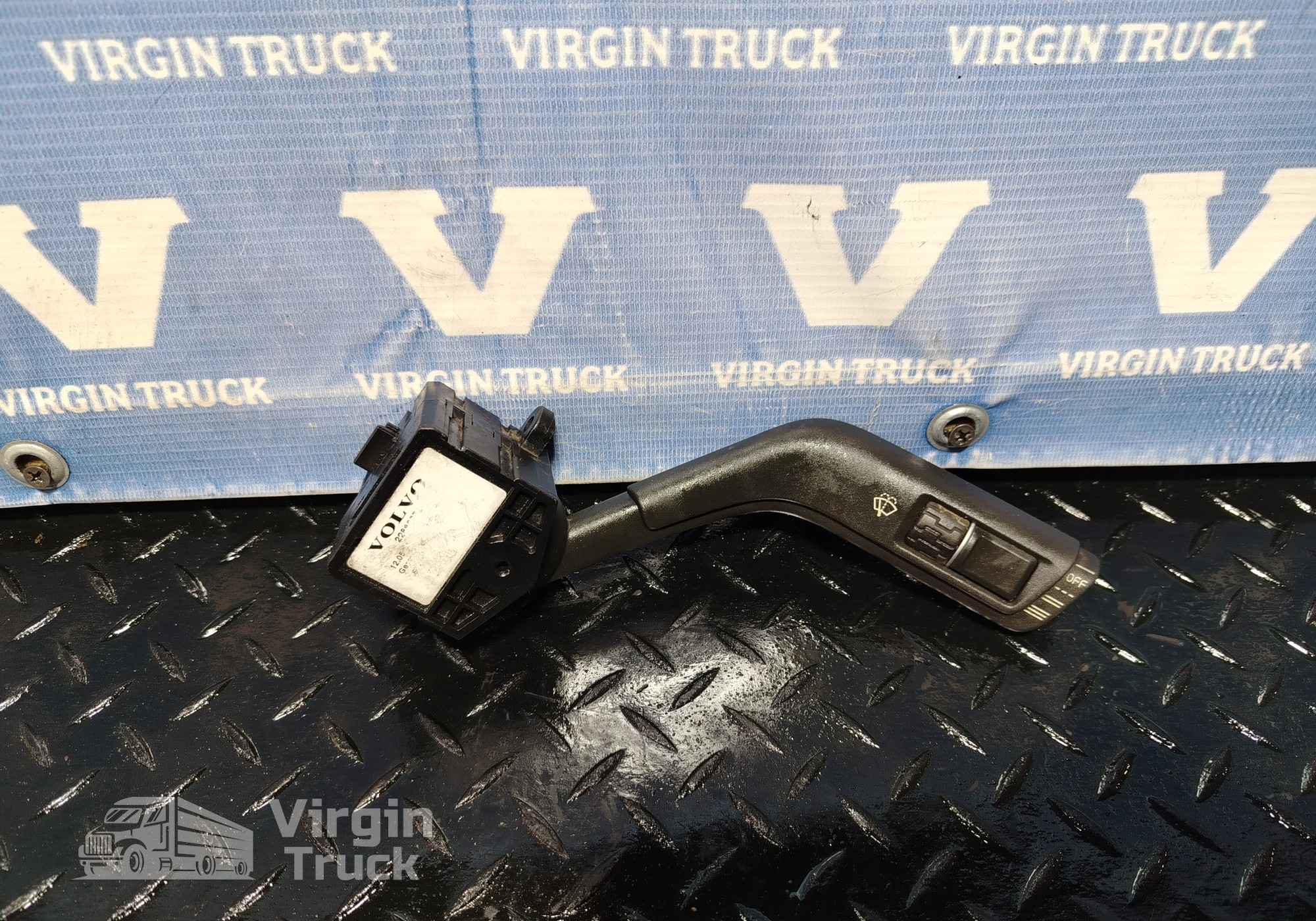 22860372 Переключатель дворников для Volvo FH