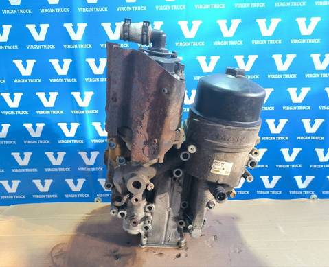 51050007168 Корпус масляного фильтра 2018г. для Man TGX TG3 (с 2020)