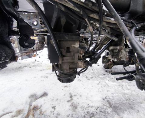 1773676 Модулятор EBS передний для Scania 4-series P (с 1995 по 2007)