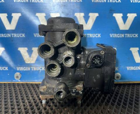 81523016213 Кран управления тормозами прицепа для Scania 5-series P (с 2004 по 2016)