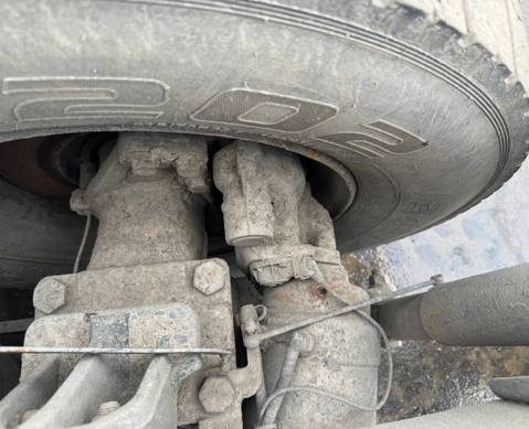 A9444207602 Суппорт задний правый 2017г. для Mercedes-Benz