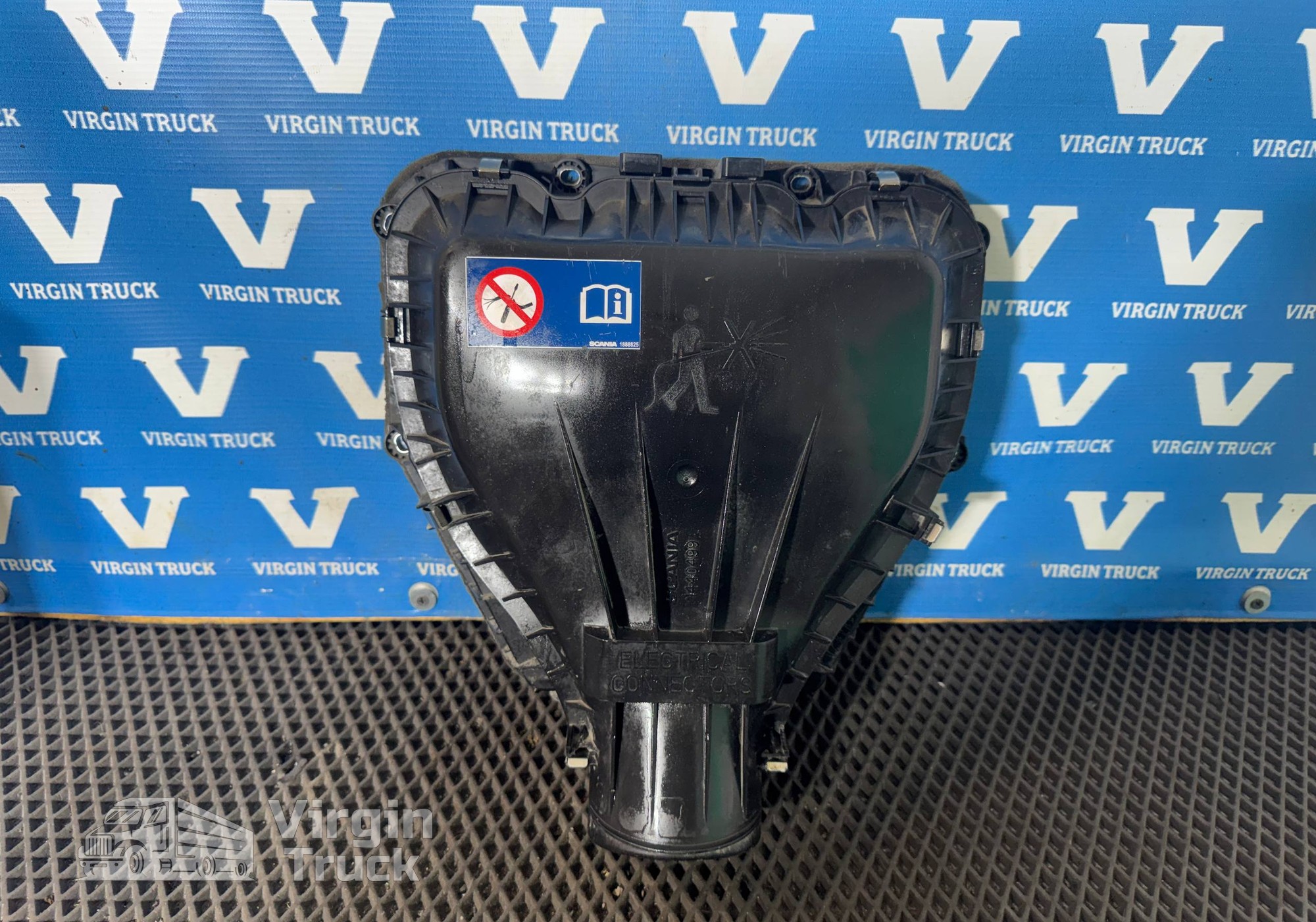 1440499 Крышка электроразъемов для Scania 5-series P (с 2004 по 2016)