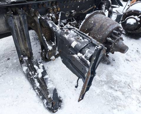 2054583 Кронштейн крыла заднего левый 2018г. для Scania