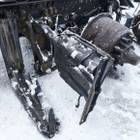 2054583 Кронштейн крыла заднего левый 2018г. для Scania 4-series