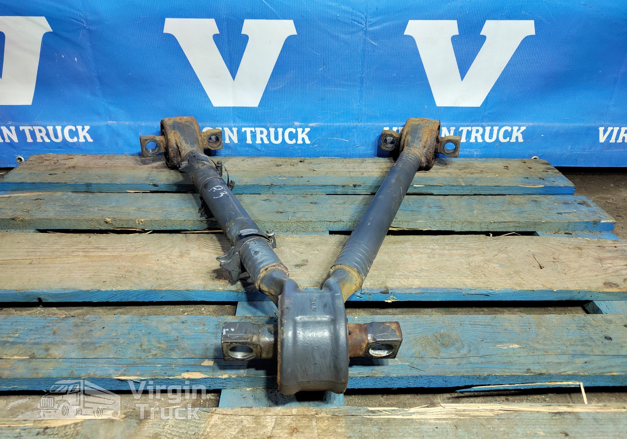 9423501205 Тяга подвески для Mercedes-Benz Actros MP3 (с 2008)