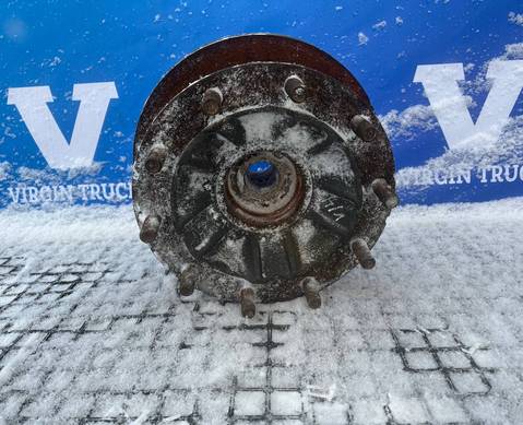 21024178 Ступица передняя для Volvo FH 4 (с 2012)