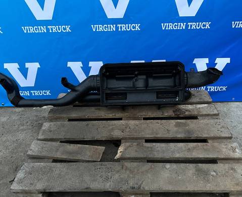 1872041 Корпус воздушной заслонки для Scania 5-series R (с 2004 по 2016)