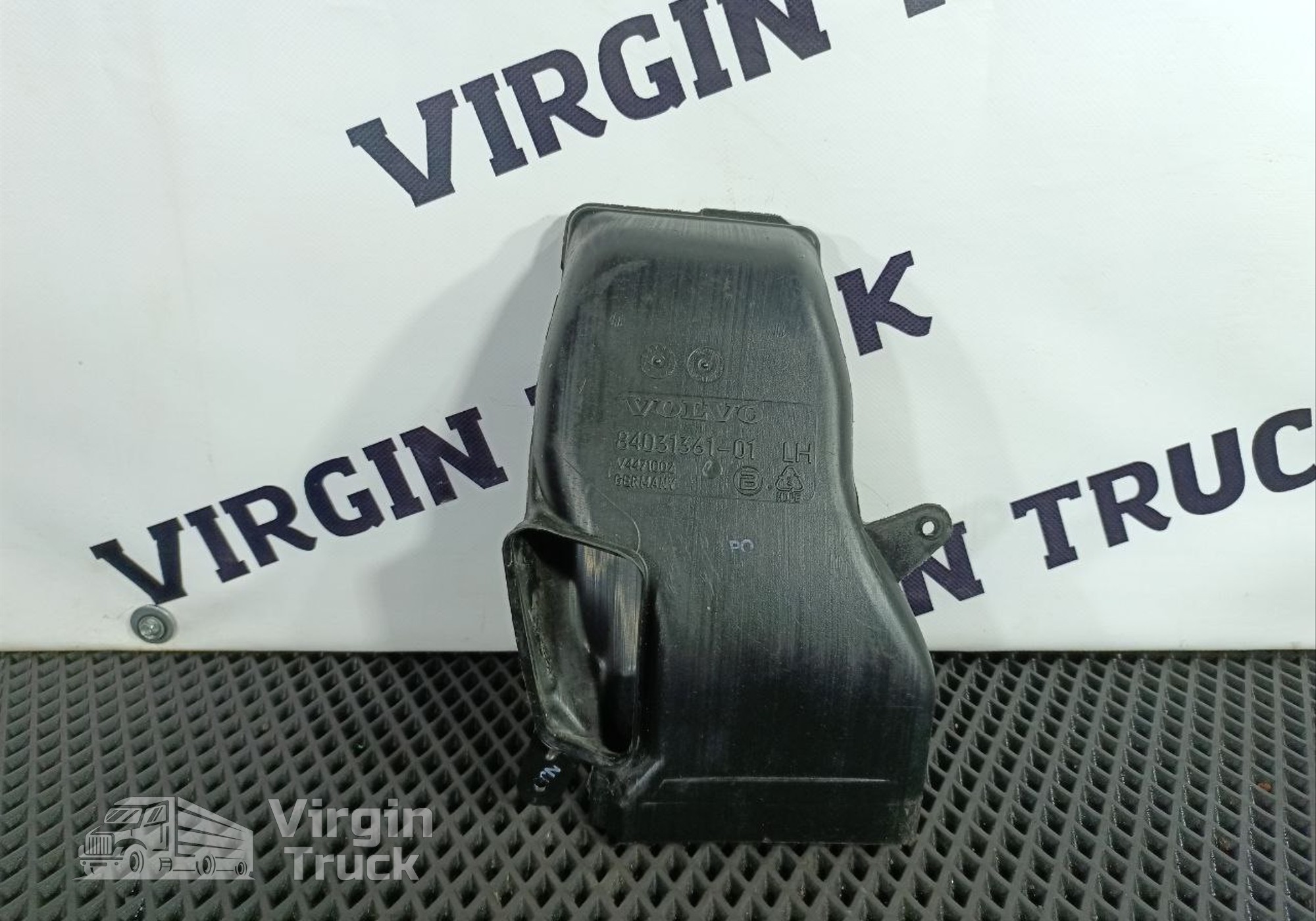 84031361 Воздуховод отопителя левый для Volvo FH 4 (с 2012)