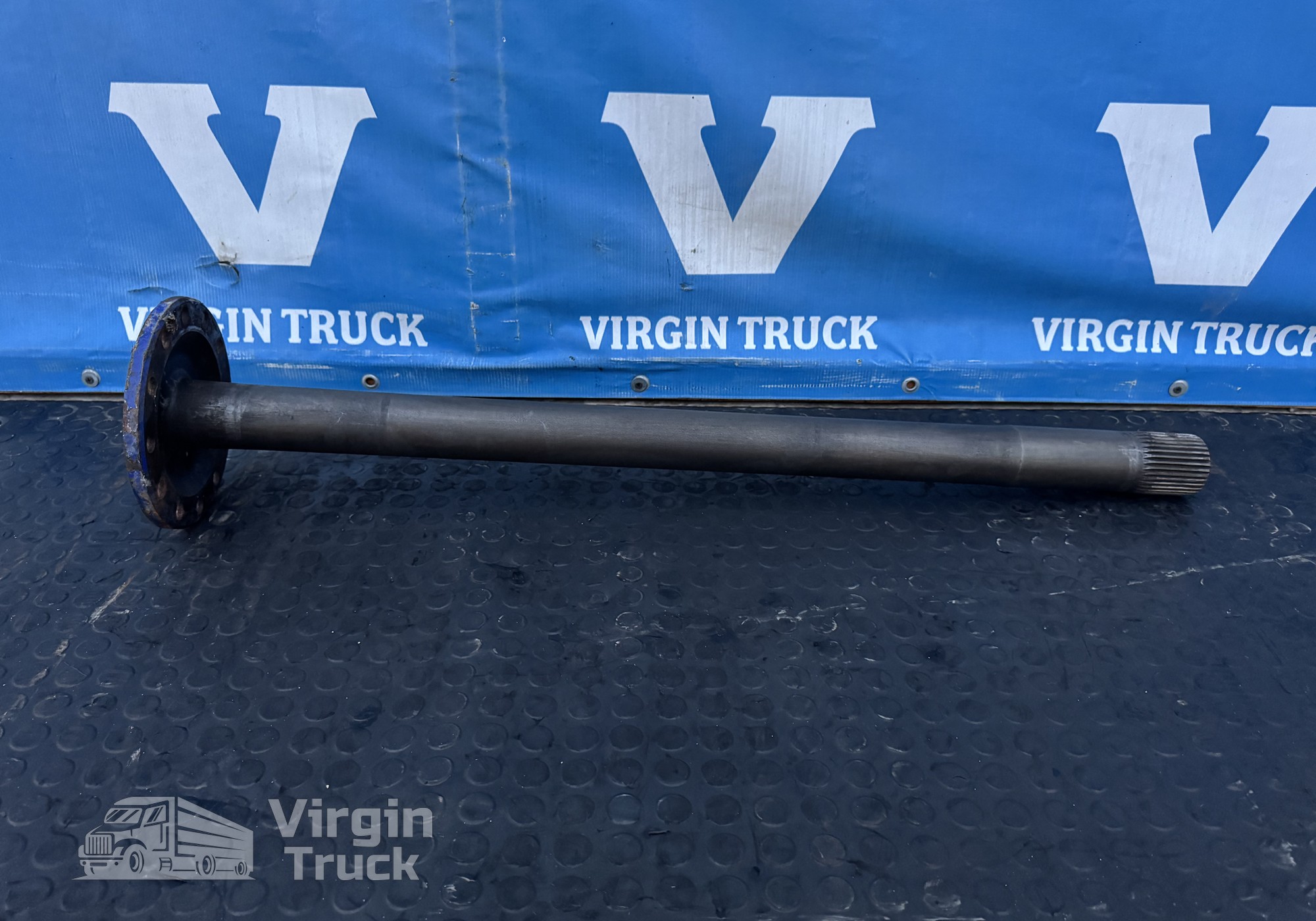 32061635 Полуось без блокировки для Volvo FM
