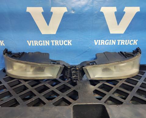 Комплект фар противотуманных для Разные Грузовики