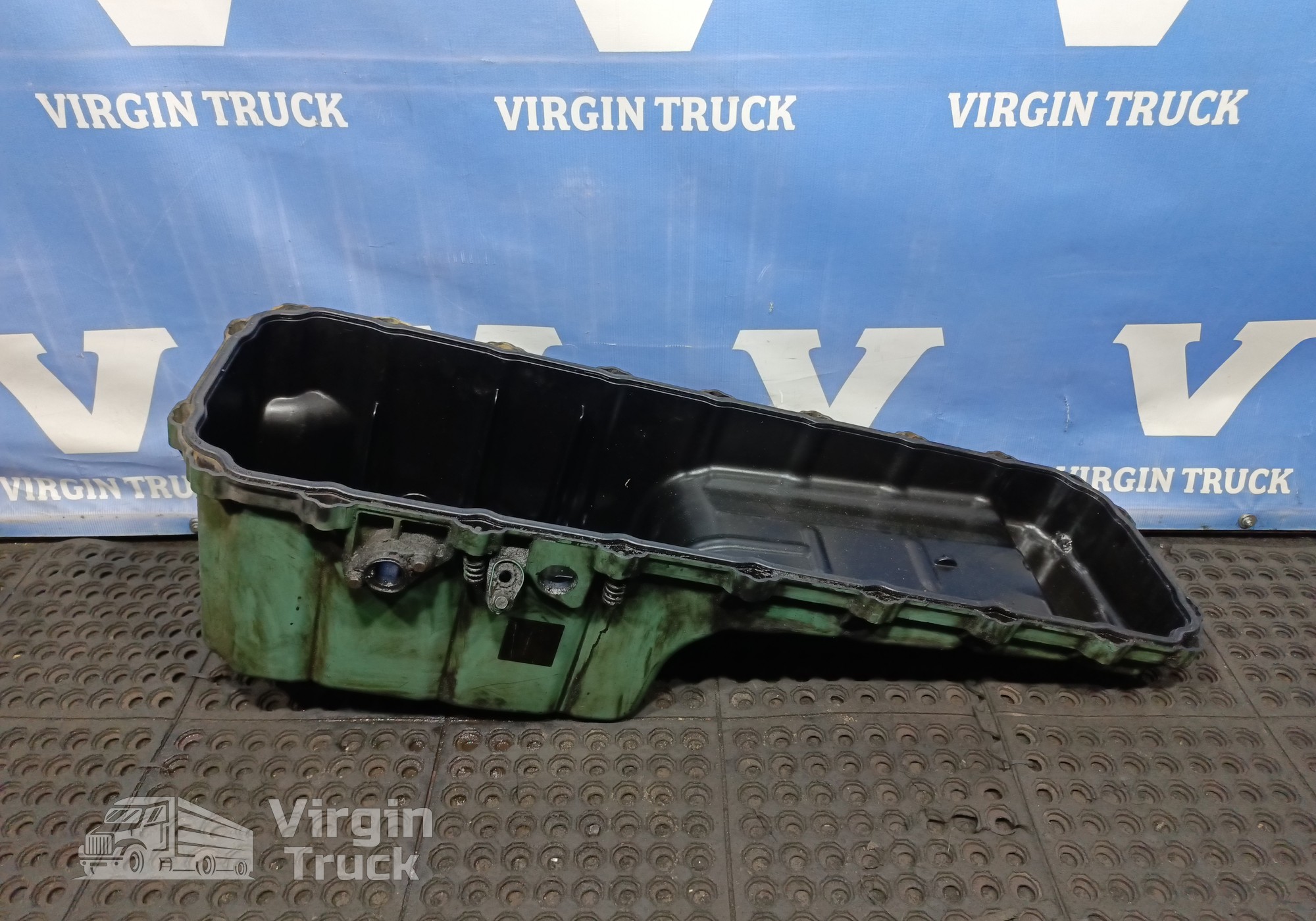 20493972 Поддон масляный двигателя для Volvo FH 4 (с 2012)