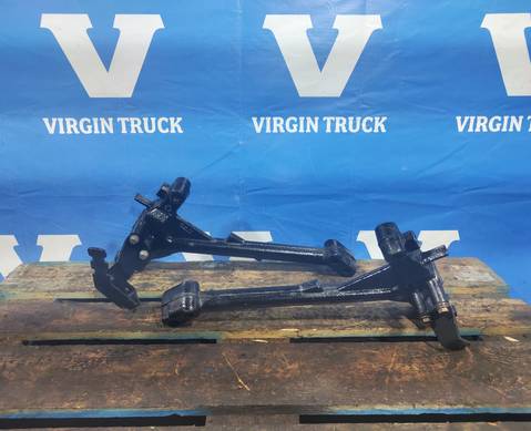 2244927 Комплект кронштейнов торсиона кабины 2023г. для Daf XG+