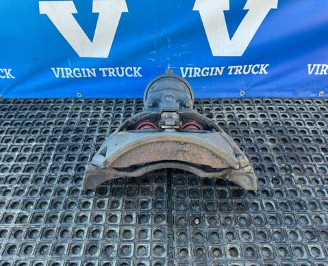 A0044207483 Суппорт передний левый 2021г. для Mercedes-Benz Actros MP1 (с 1996 по 2003)