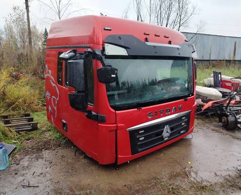Кабина в сборе 1й комплектности для Sinotruk Sitrak C7H