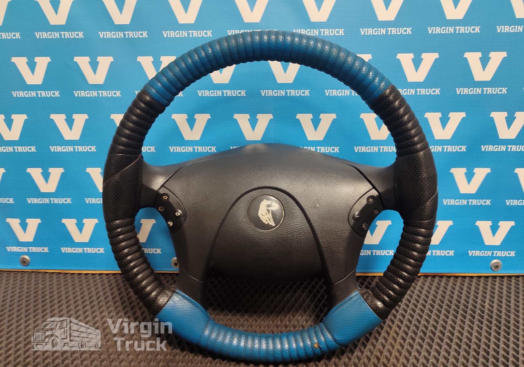 9434640801 Руль 2020г. для Mercedes-Benz