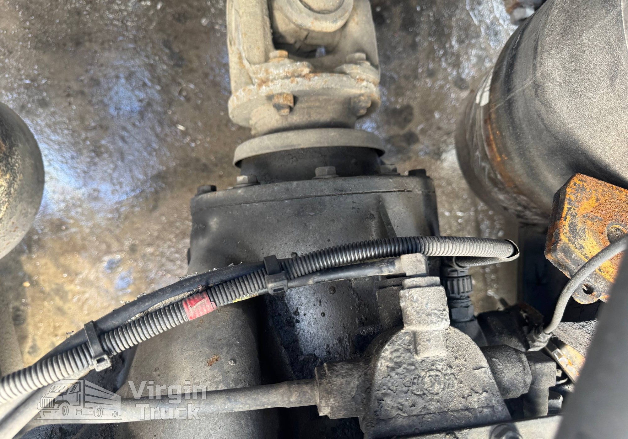 1628120 Редуктор заднего моста AAS1347 2.69 для Daf XF105 (с 2005)