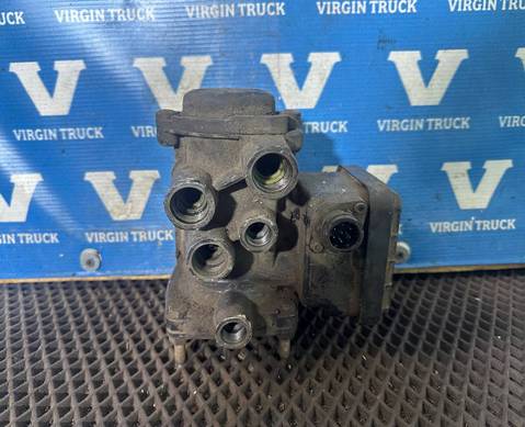 81523016213 Кран управления тормозами прицепа для Scania 5-series P (с 2004 по 2016)