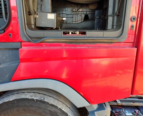 82166367 Продолжение крыла левого для Volvo FH 4 (с 2012)
