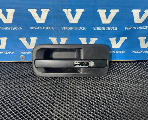 1872762 Ручка двери наружная левая для Daf XF106 (с 2012)