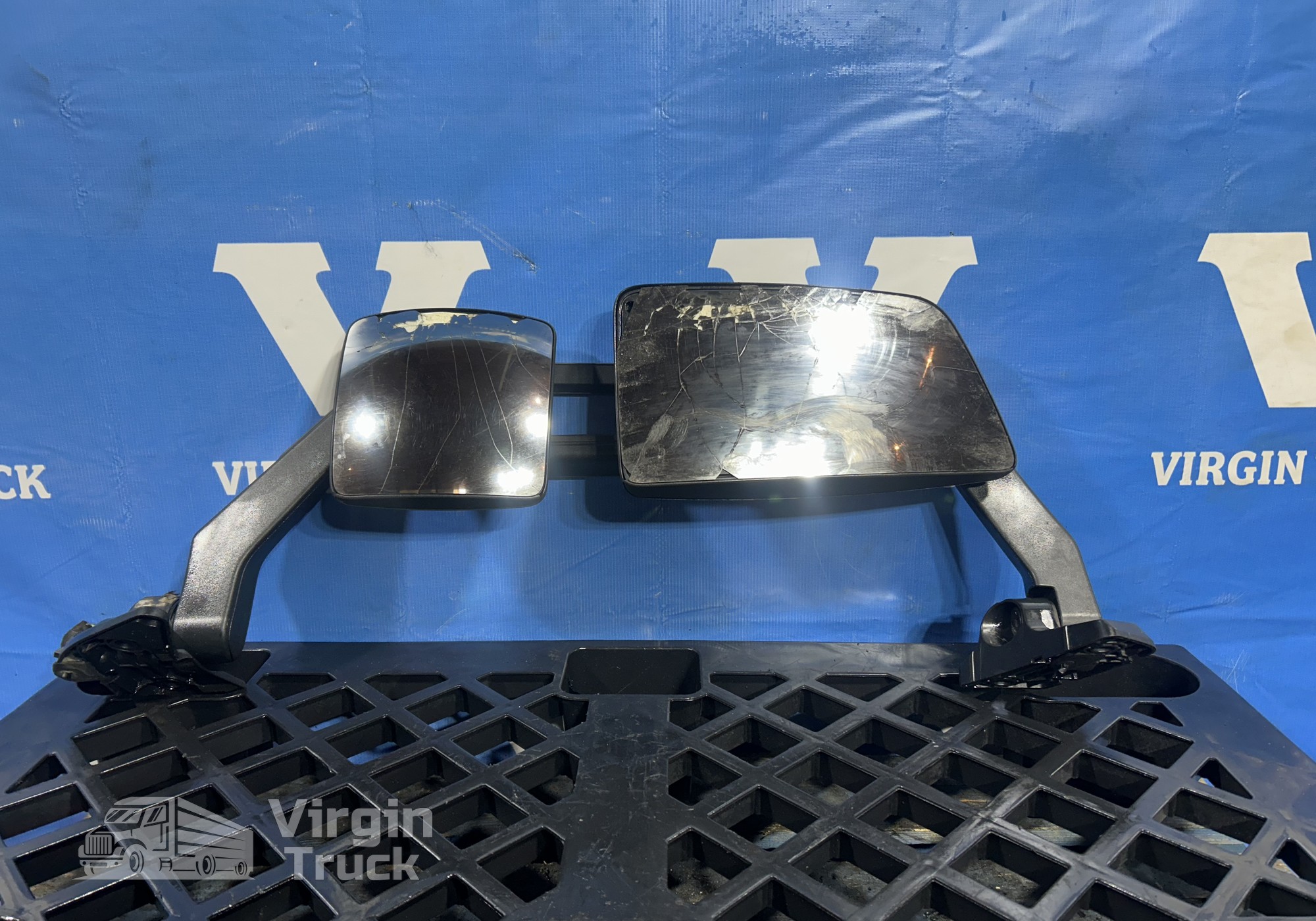 82356797 Зеркало заднего вида боковое для Volvo FH 4 (с 2012)