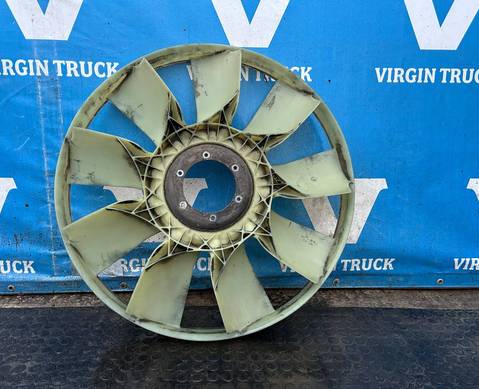 51066010279 Крыльчатка вискомуфты для Man TGS I (с 2007)