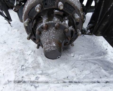 2437692 Крышка ступицы задней 2018г. для Scania 4-series