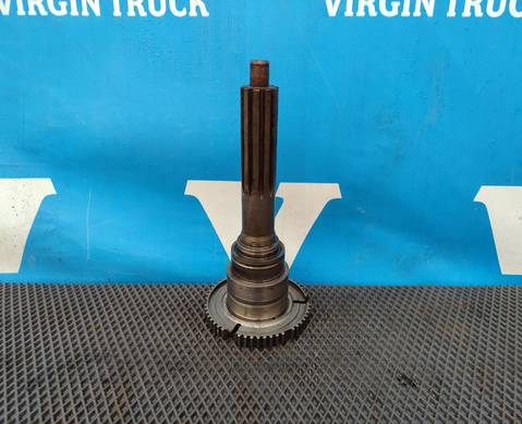 1356302100 Вал КПП первичный ZF 16S для Man F2000 II Evolution / FE (с 1998 по 2001)